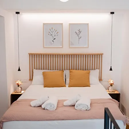 Lofts Jm Orense A * Valencia