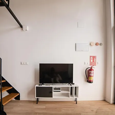Lofts Jm Orense A Apartment