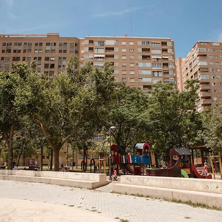 Lofts Jm Orense A Valencia