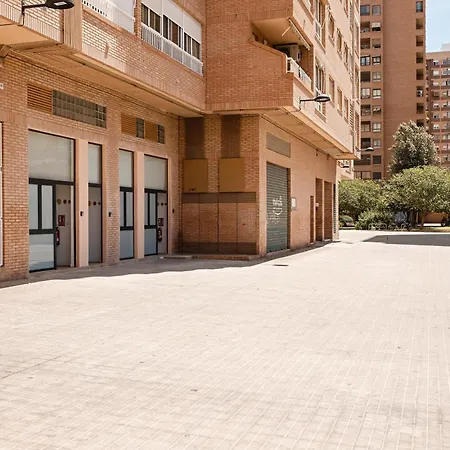 Lofts Jm Orense A Apartment Valencia