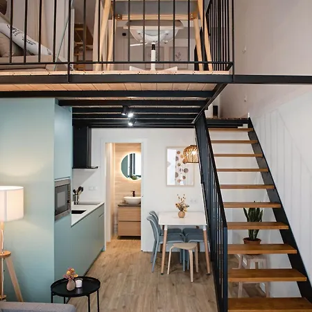 Lofts Jm Orense A *