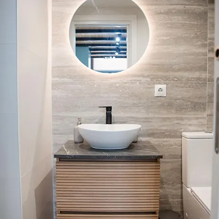 Apartment Lofts Jm Orense A Valencia