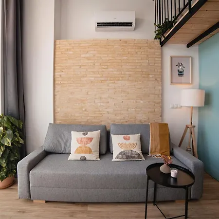 Lofts Jm Orense A Apartment