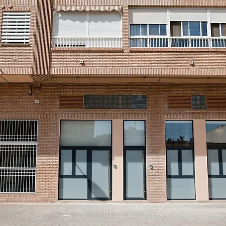 Lofts Jm Orense A Apartment Valencia