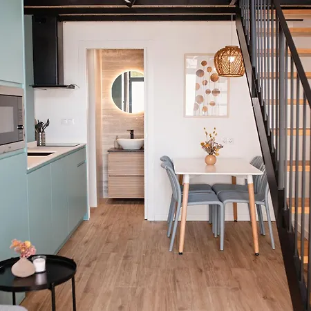 Apartment Lofts Jm Orense A Valencia