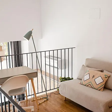 Lofts Jm Orense A Apartment